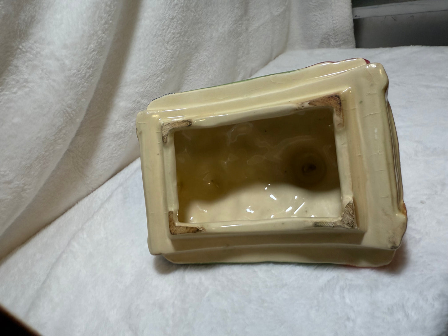 Picnic Basket Cookie Jar