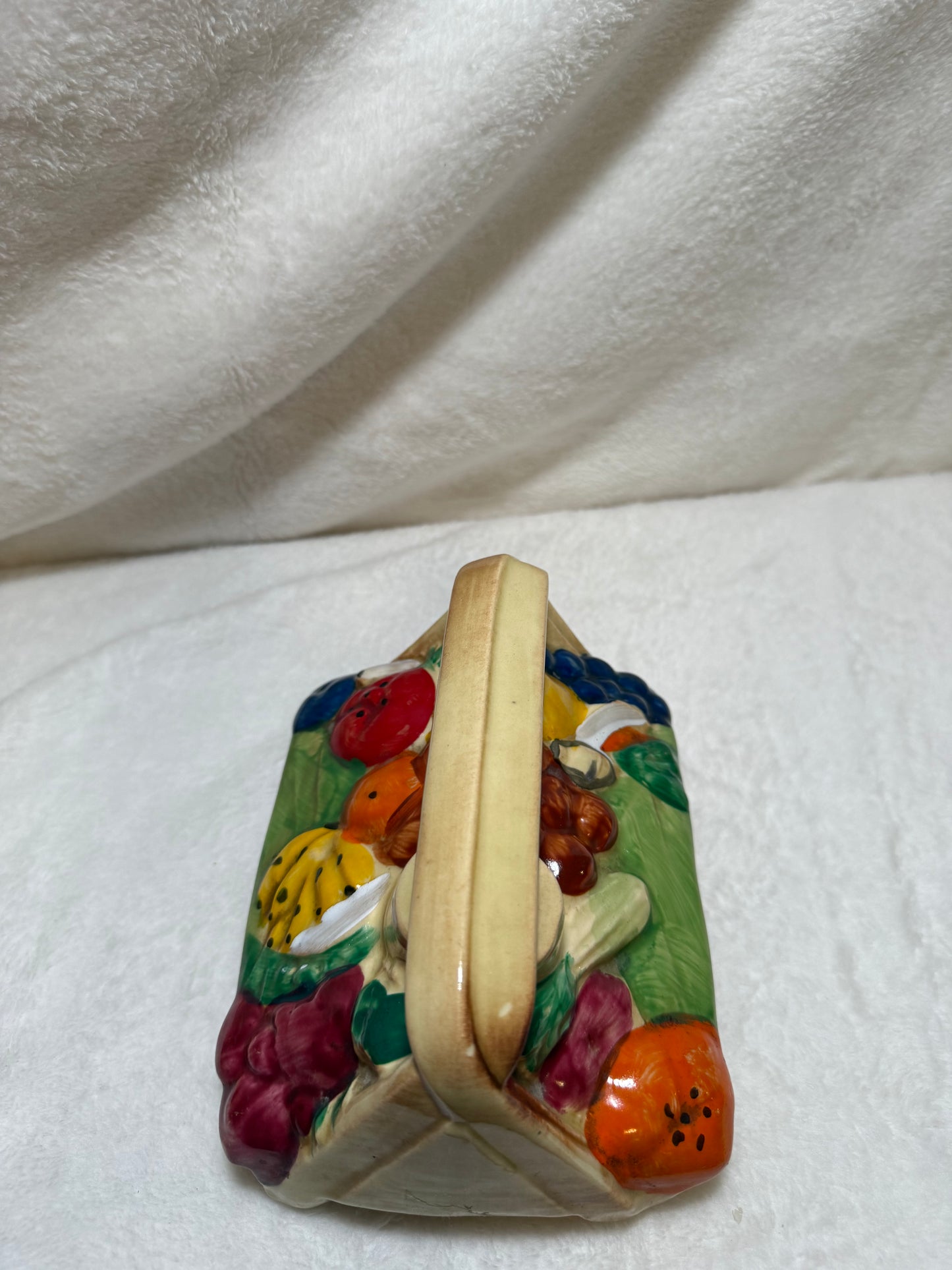 Picnic Basket Cookie Jar