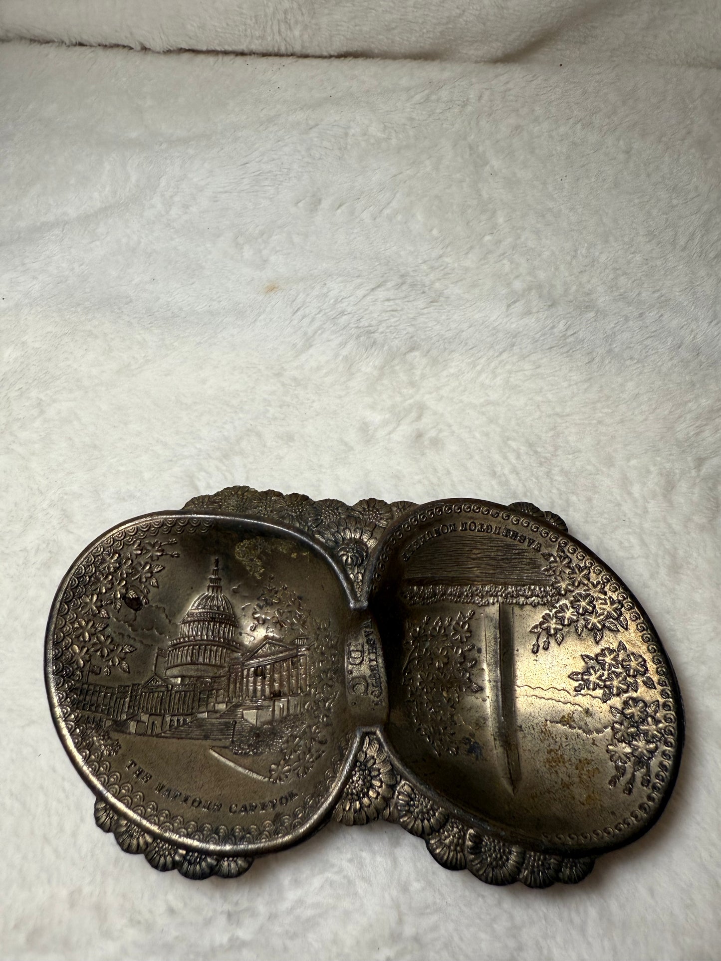 Washington DC Souvenir Tray