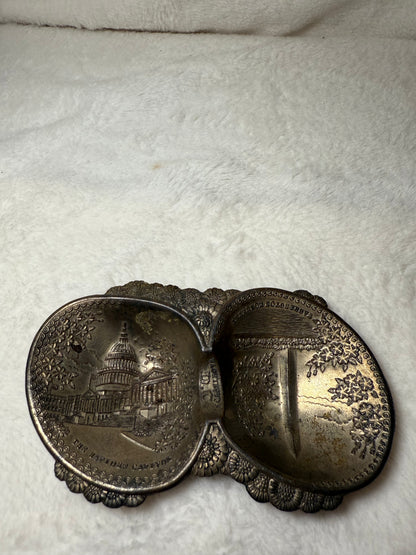 Washington DC Souvenir Tray