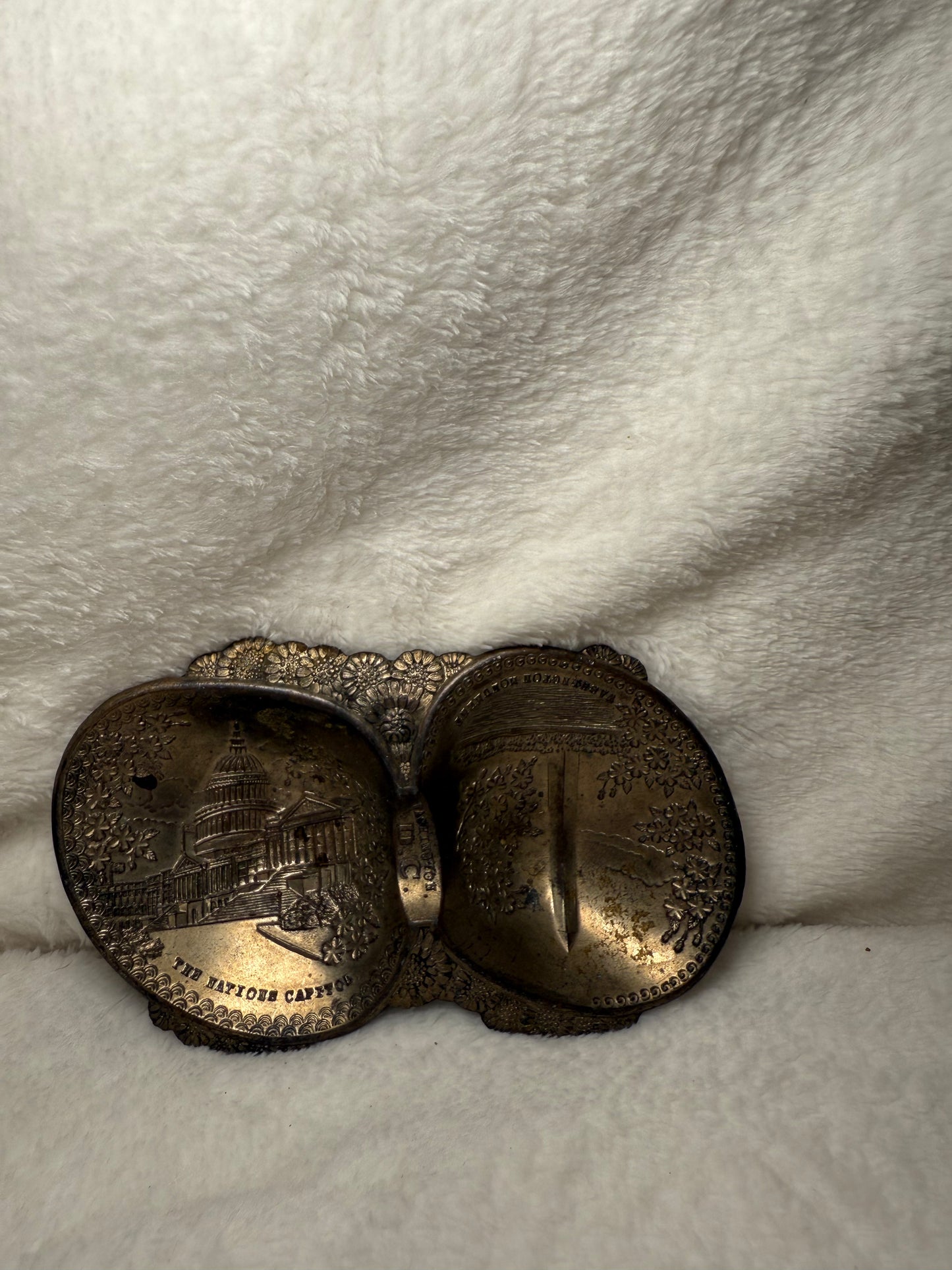 Washington DC Souvenir Tray