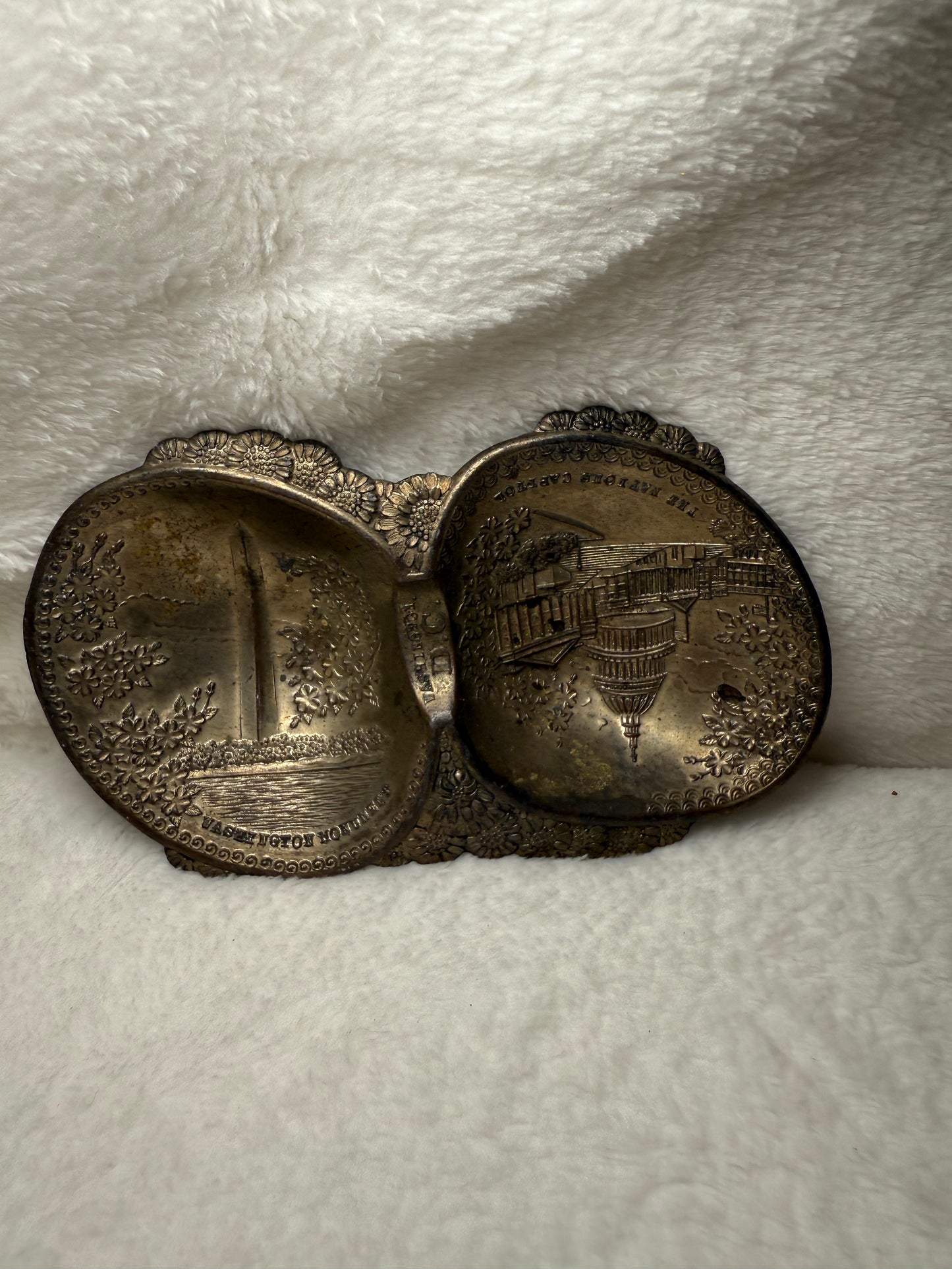 Washington DC Souvenir Tray