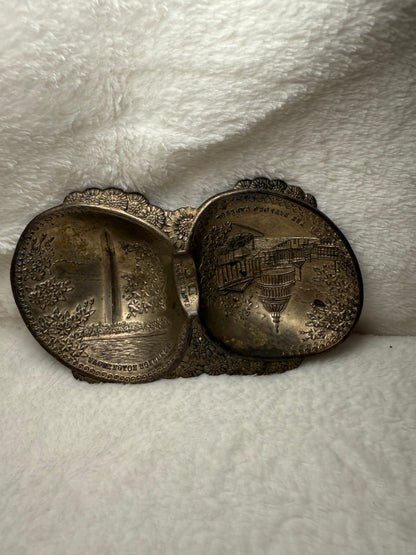 Washington DC Souvenir Tray