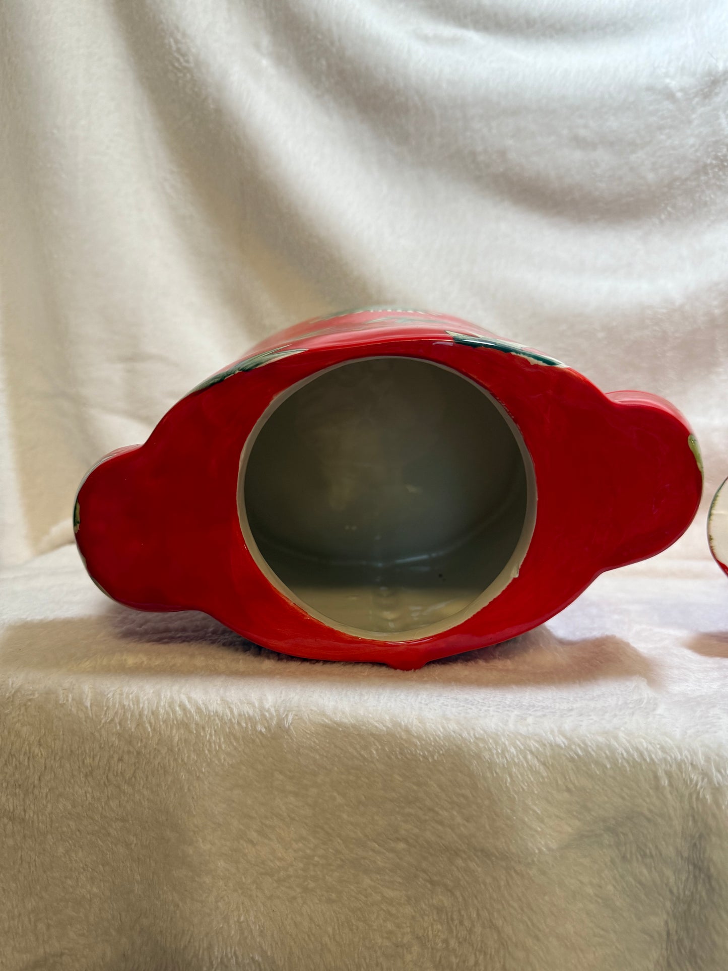 Hawaiian Shirt Cookie Jar