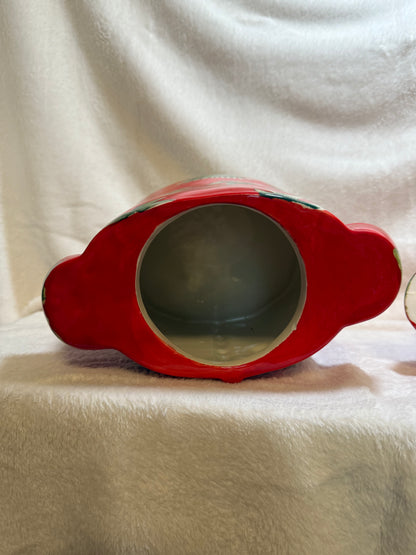 Hawaiian Shirt Cookie Jar