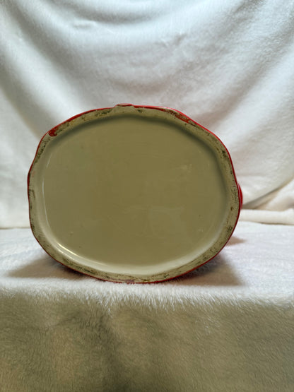 Hawaiian Shirt Cookie Jar