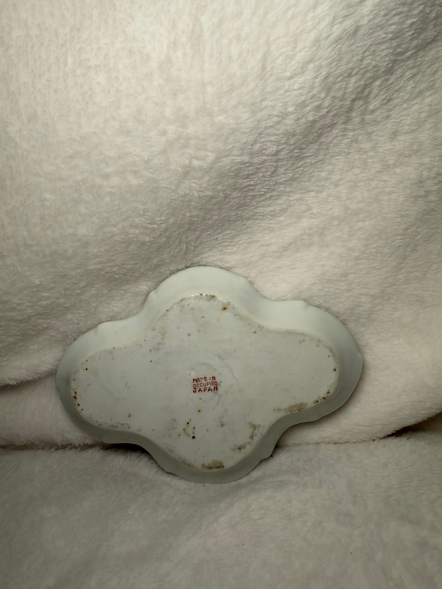 Meiko China trinket dish